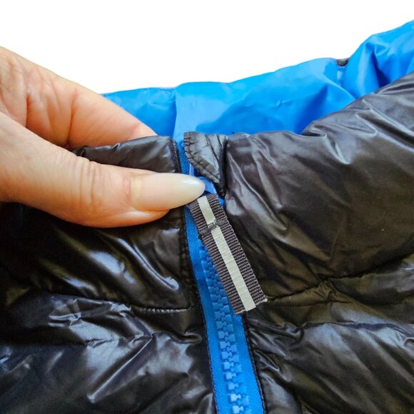 Cat & Jack Boys Black light Puffer Jacket Coat L 12/14 - Picture 2 of 13